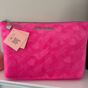 Juicy couture travel case new